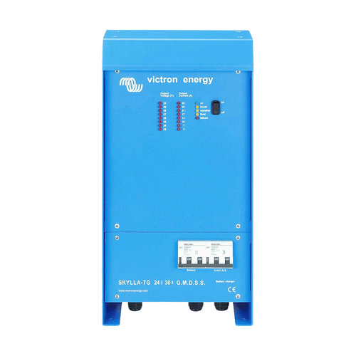 Victron 24V 30A Skylla-TG 24/30 GMDSS 90-265VAC Battery Charger