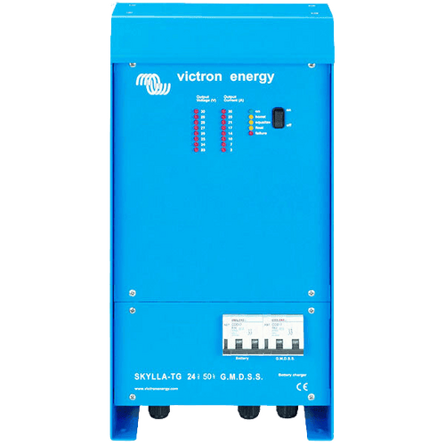 Victron 24V 50A Skylla-TG 24/50 90-265VAC GMDSS Battery Charger