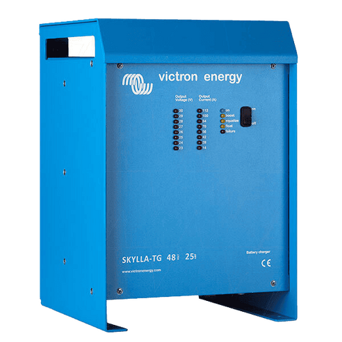 Victron 48V 25A Skylla-TG 48/25 (1+1) Uin 230VAC/45-65Hz CE Battery Charger
