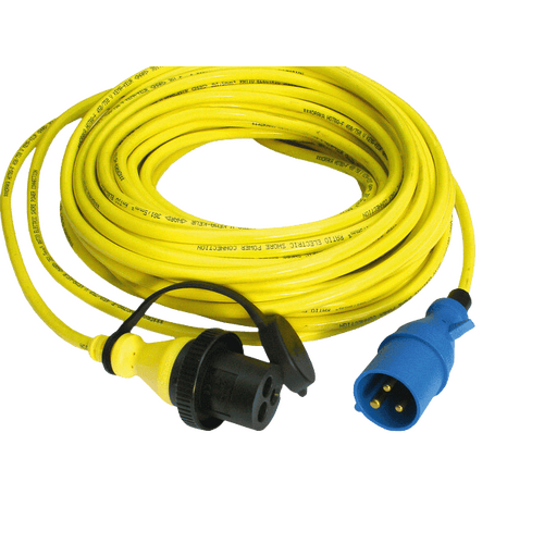 Victron Shore Power Cord 25m 32A/250Vac (3x6sqmm)