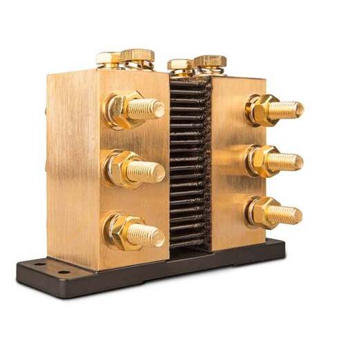 Victron Shunt 1000A/50mV-0,5 / 2xM10