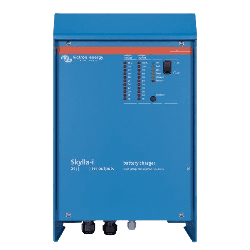 Victron 24V 80A Skylla-i 24/80 (1+1) 230VAC/45-65Hz Battery Charger