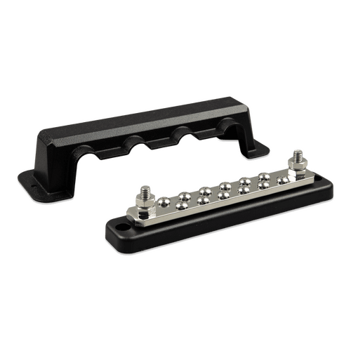 Victron Busbar 250A 2P/Terminals with 12 Screws & Cover