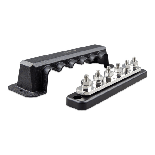 Victron Busbar 250A 6P/Terminals & Cover