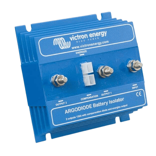 Victron 100A Battery Isolator Argodiode 100-3AC  | 3 Batteries 
