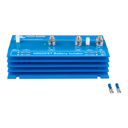 Victron 200A Battery Isolator Argo FET  200-2 | 2 Batteries 