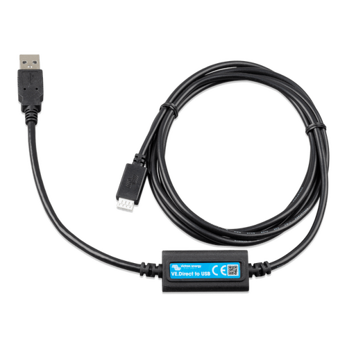 Victron VE.Direct to USB Interface Cable - 1.8m