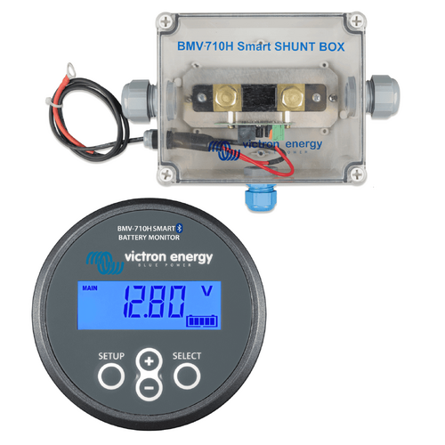 Victron BMV-710H Smart High Voltage Battery Monitor