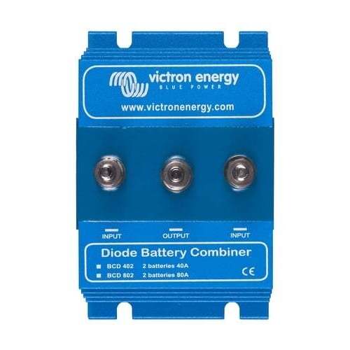 Victron Battery Diode 40A Combiner | 2 Batteries