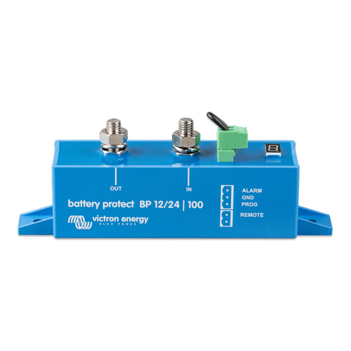 Victron Battery Protect 12/24V-100A Low Voltage Disconnect