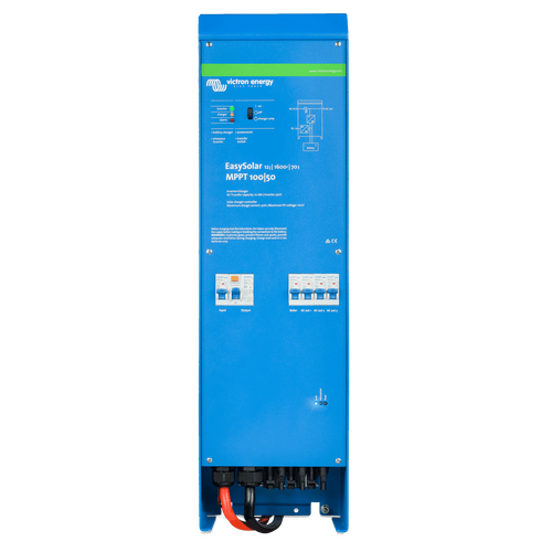 Victron 12V 1600VA EasySolar 12/1600/70-16 Inverter/Charger/MPPT 100/50