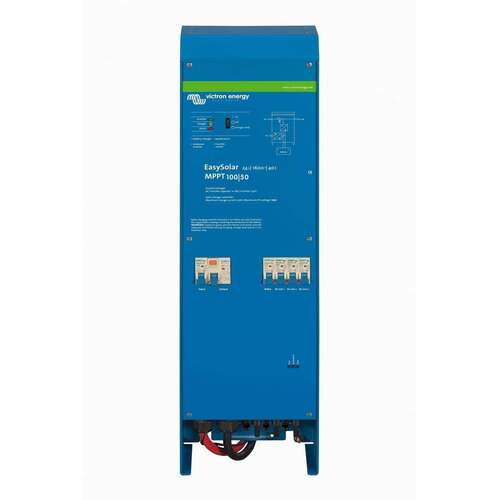 Victron 24V 1600VA EasySolar 24/1600/40-16 Inverter/Charger/MPPT 100/50