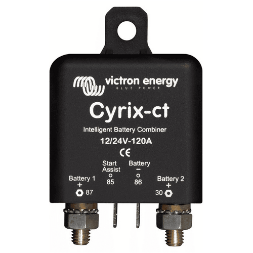 Victron Cyrix-ct Intelligent Battery Combiner 12/24V-120A VSR