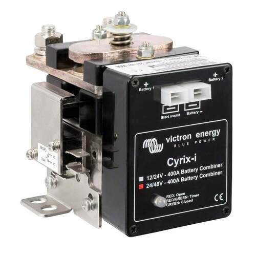 Victron Cyrix-i Intelligent Battery Combiner 24/48V-400A
