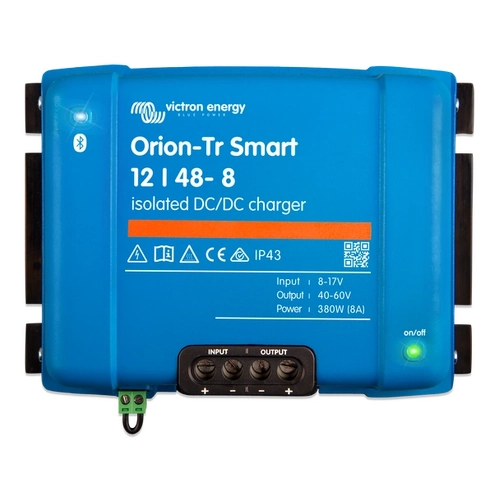 Victron 12V to 48V Orion-Tr 12/48-8A Isolated DC-DC Charger