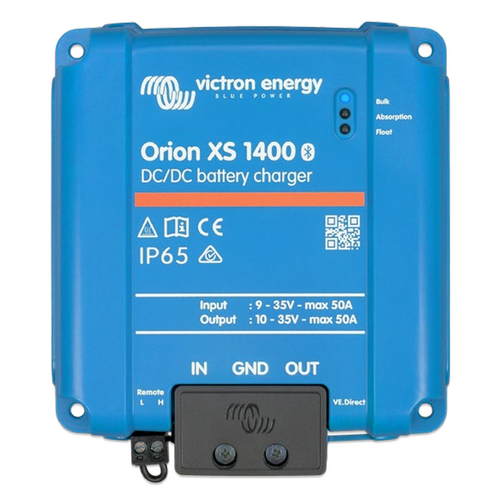 Victron Orion XS 1400 (12V & 24V) DC-DC Smart Battery Charger