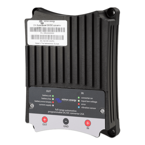 Victron 12/24V 25A Buck-Boost DC-DC Converter