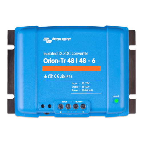 Victron 48V to 48V Orion-Tr 48/48-6A Isolated DC-DC Converter