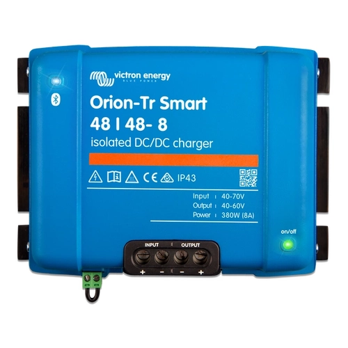 Victron 48V to 48V Orion-Tr 48/48-8A Isolated DC-DC Charger