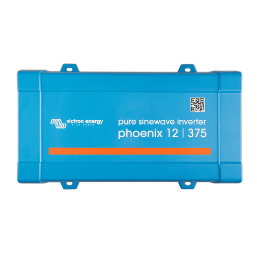 Victron 12V 375VA Phoenix Inverter 12/375 VE.Direct AU/NZ