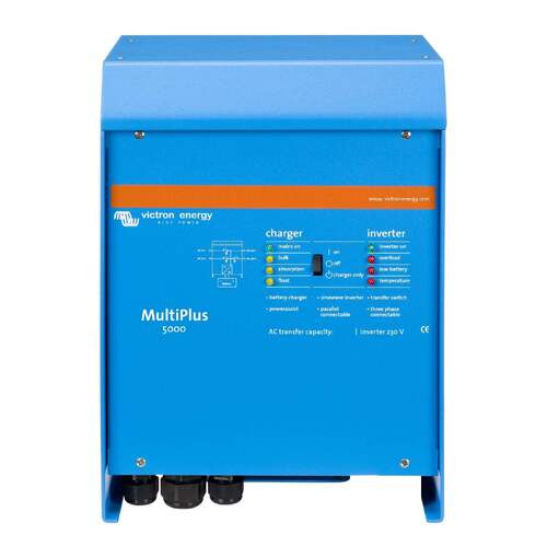 Victron 24V 5000VA MultiPlus 24/5000/120-100 Inverter/Charger