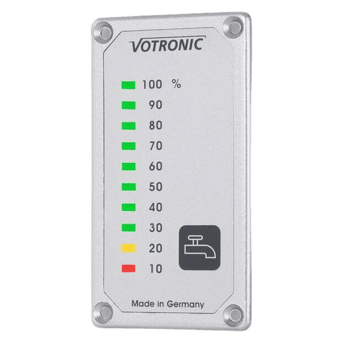 Votronic Tank Level Display S - Fresh Water 