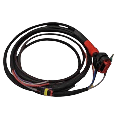 Wakespeed WS500 N-type wiring harness