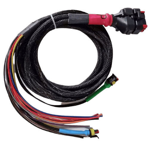 Wakespeed WS500 P-type wiring harness
