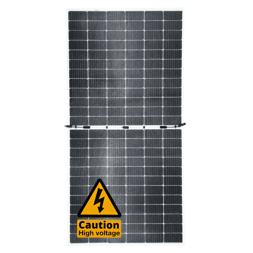 Sunman eArc 430W Flexible Solar Panel - Slim Version