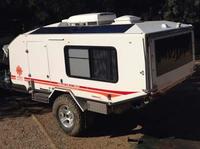 Kimberley Karavan solar panel failures