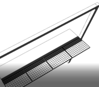 Solar to power Gantry crane at Kununurra