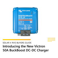 Introducing the New Victron XS 1400 DC-DC Charger