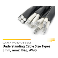 Understanding Cable Size Types | mm, mm2, B&S, AWG
