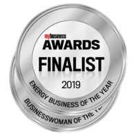 Finalist in 2 categories in 2019 Australian MyBusiness Awards